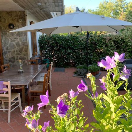 Bed and Breakfast Antica Fornace Bucine Exterior foto