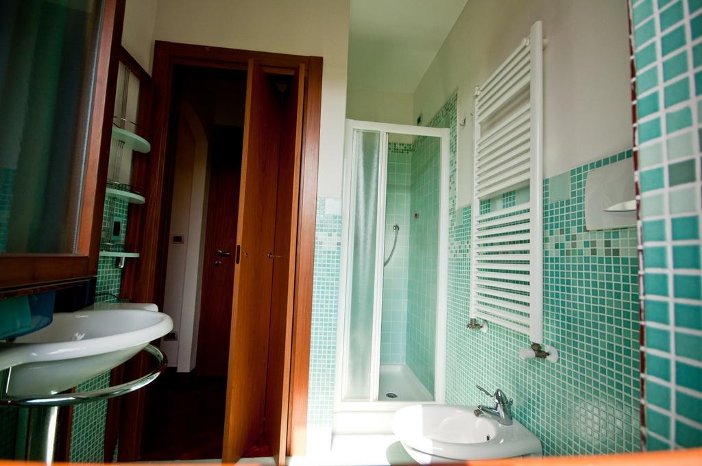 Bed and Breakfast Antica Fornace Bucine Habitación foto