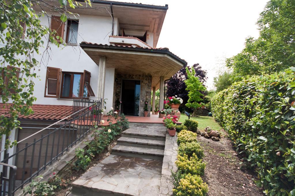 Bed and Breakfast Antica Fornace Bucine Exterior foto