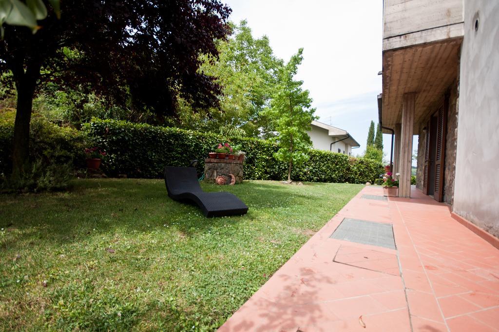 Bed and Breakfast Antica Fornace Bucine Exterior foto