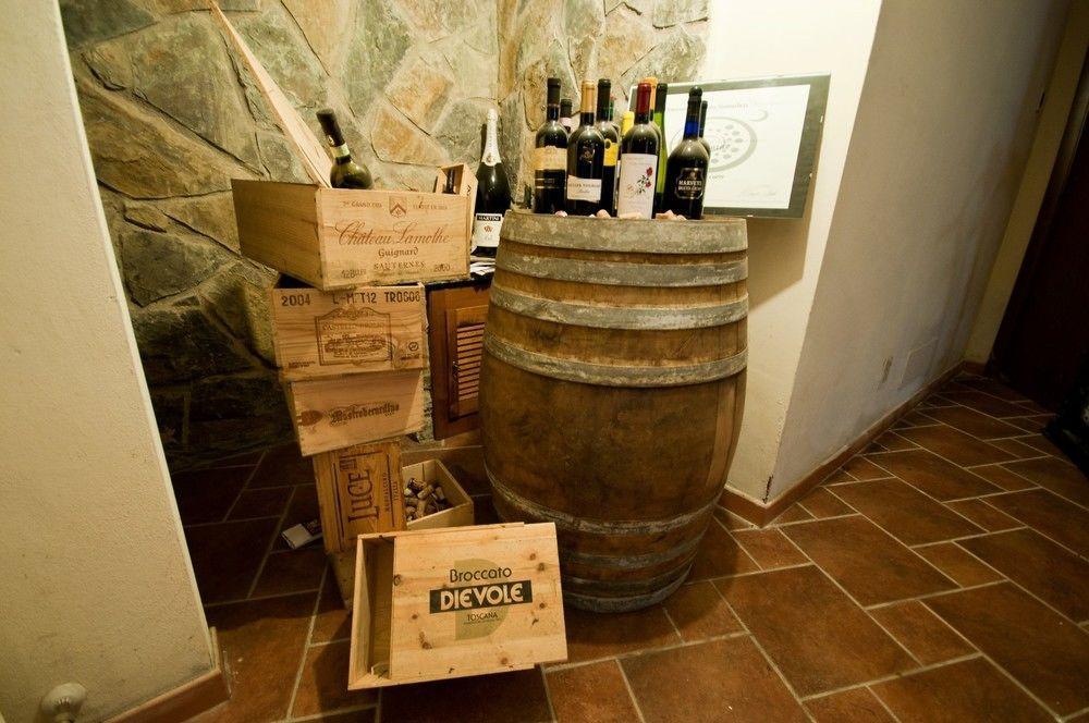 Bed and Breakfast Antica Fornace Bucine Exterior foto