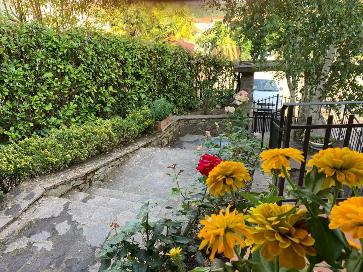 Bed and Breakfast Antica Fornace Bucine Exterior foto