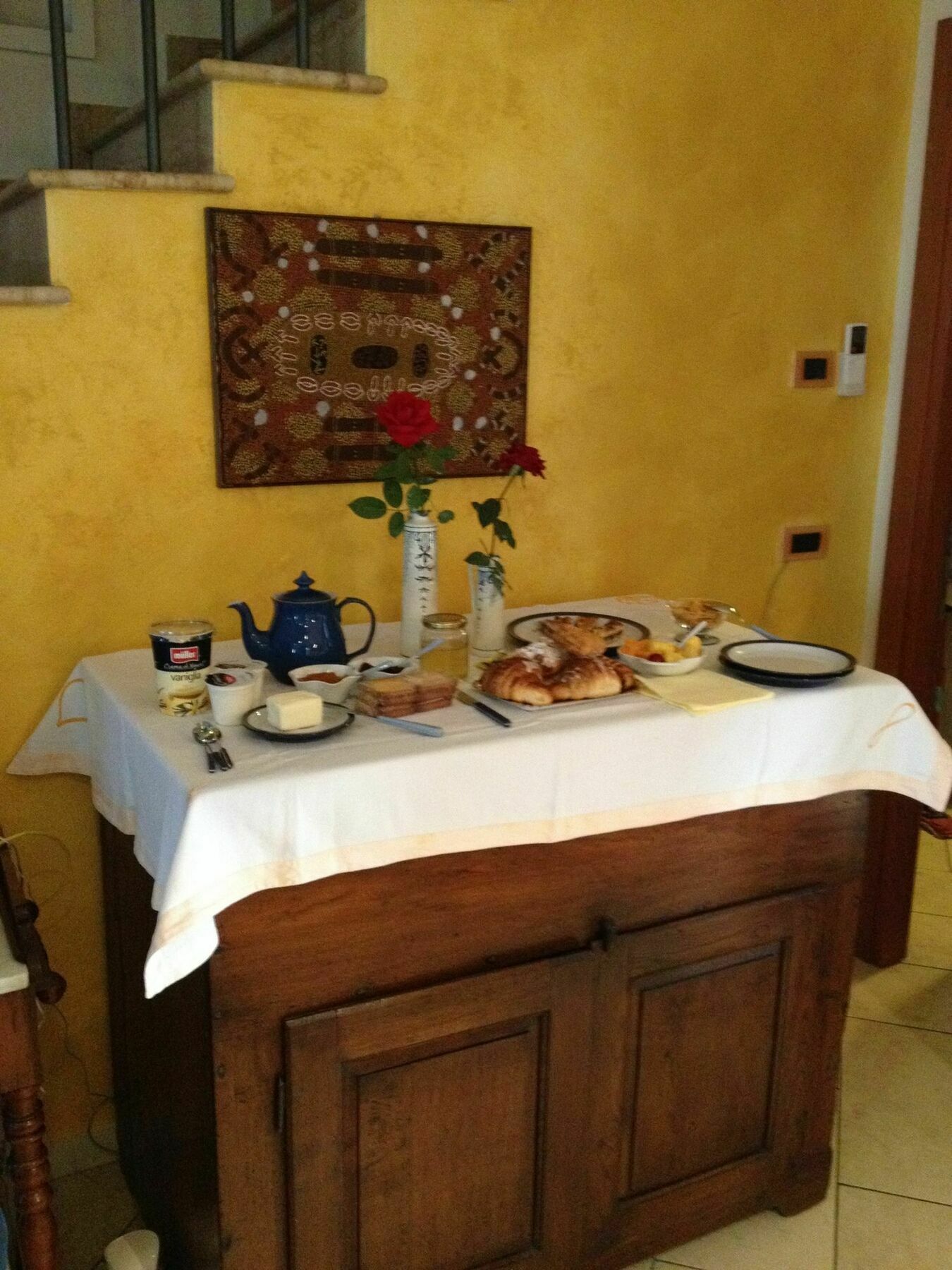 Bed and Breakfast Antica Fornace Bucine Exterior foto